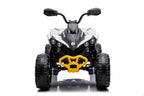Electric Ride On CAN-AM Renegate White – view 2