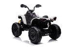 Electric Ride On CAN-AM Renegate White – view 5