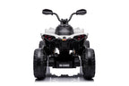 Electric Ride On CAN-AM Renegate White – view 6