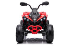 Electric Ride On Quad CAN-AM Renegate Red – view 2