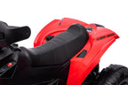 Electric Ride On Quad CAN-AM Renegate Red – view 11