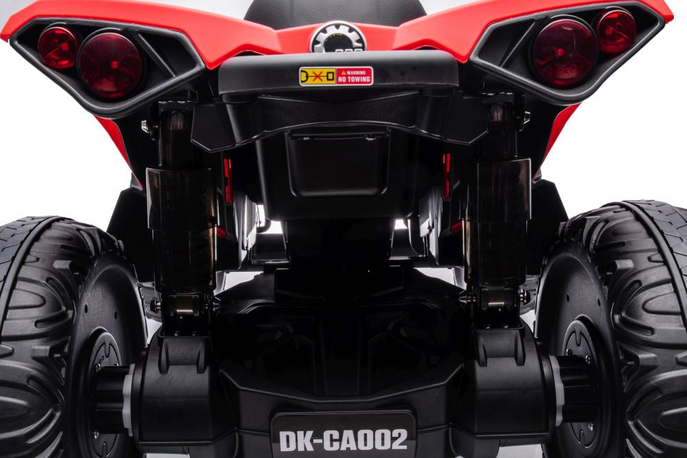 Electric Ride On Quad CAN-AM Renegate Red – view 12