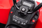 Electric Ride On Quad CAN-AM Renegate Red – view 13