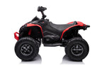 Electric Ride On Quad CAN-AM Renegate Red – view 4