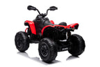 Electric Ride On Quad CAN-AM Renegate Red – view 5