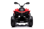 Electric Ride On Quad CAN-AM Renegate Red – view 6