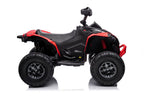 Electric Ride On Quad CAN-AM Renegate Red – view 7
