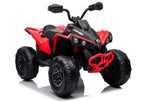 Electric Ride On Quad CAN-AM Renegate Red – Electric Ride-On