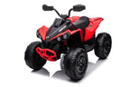 Electric Ride On Quad CAN-AM Renegate Red – view 8