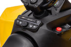 Electric Ride On CAN-AM Renegate Yellow – view 11