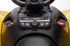 Electric Ride On CAN-AM Renegate Yellow – view 13
