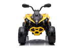 Electric Ride On CAN-AM Renegate Yellow – view 4