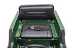 Battery Car JH-103 Army Green 4x4 – view 12