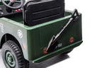 Battery Car JH-103 Army Green 4x4 – view 7