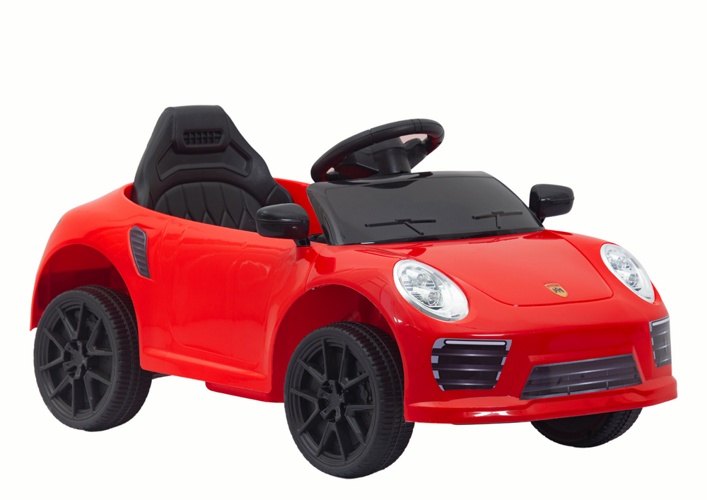 Battery Car WMT-666 Red – Electric Ride-On