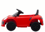 Battery Car WMT-666 Red – view 2