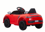 Battery Car WMT-666 Red – view 3