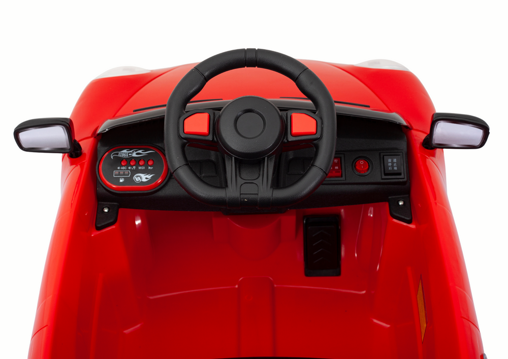 Battery Car WMT-666 Red – view 5