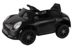 Vehicle On Accumulator WMT-666 Black – view 2