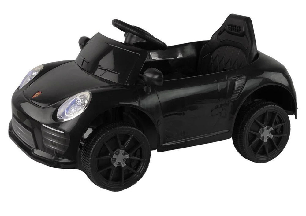 Vehicle On Accumulator WMT-666 Black – view 2