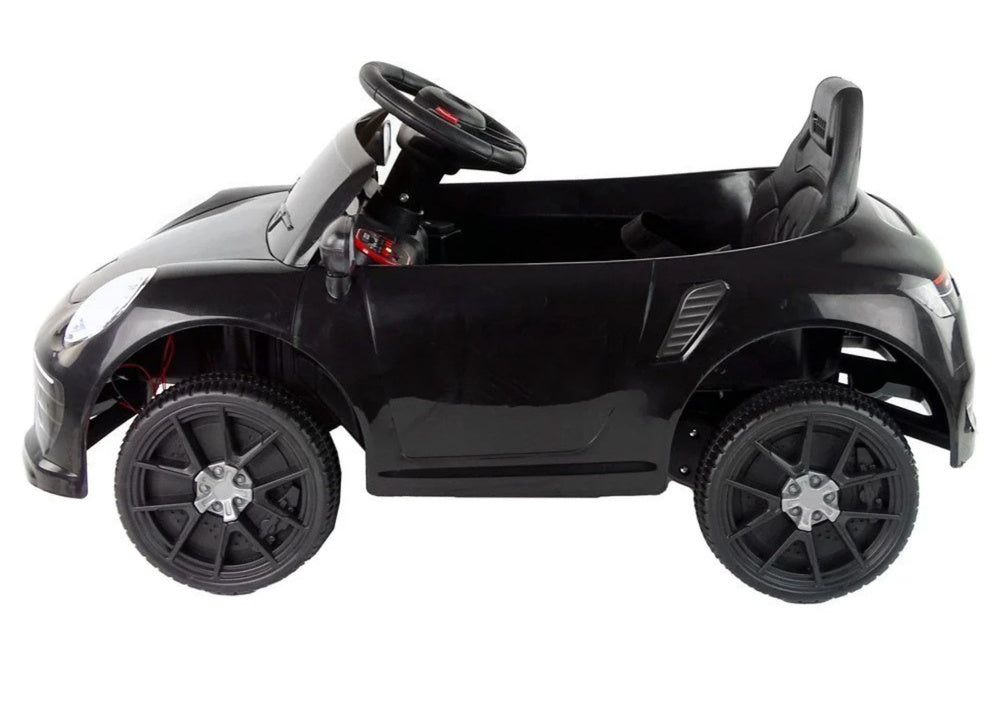 Vehicle On Accumulator WMT-666 Black – view 3