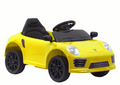 Battery Car WMT-666 Yellow – Electric Ride-On