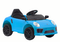 Battery Car WMT-666 Blue – Electric Ride-On