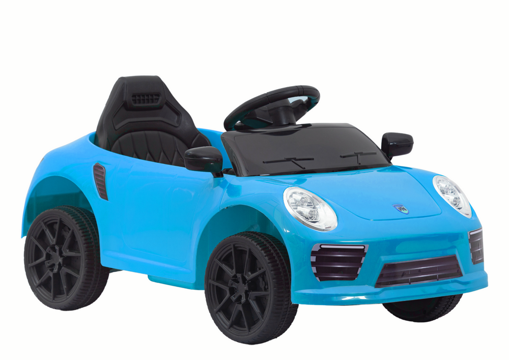 Battery Car WMT-666 Blue – Electric Ride-On