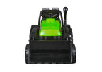 Electric Ride On Tractor ZP1001B Green – view 3