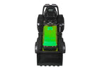 Electric Ride On Tractor ZP1001B Green – view 4