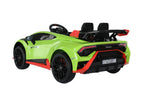 Auto Battery Lamborghini STO DRIFT Green – view 5