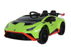 Auto Battery Lamborghini STO DRIFT Green – view 2