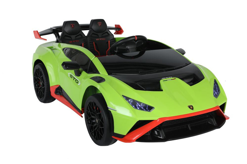 Auto Battery Lamborghini STO DRIFT Green – view 4