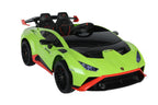Auto Battery Lamborghini STO DRIFT Green – view 4