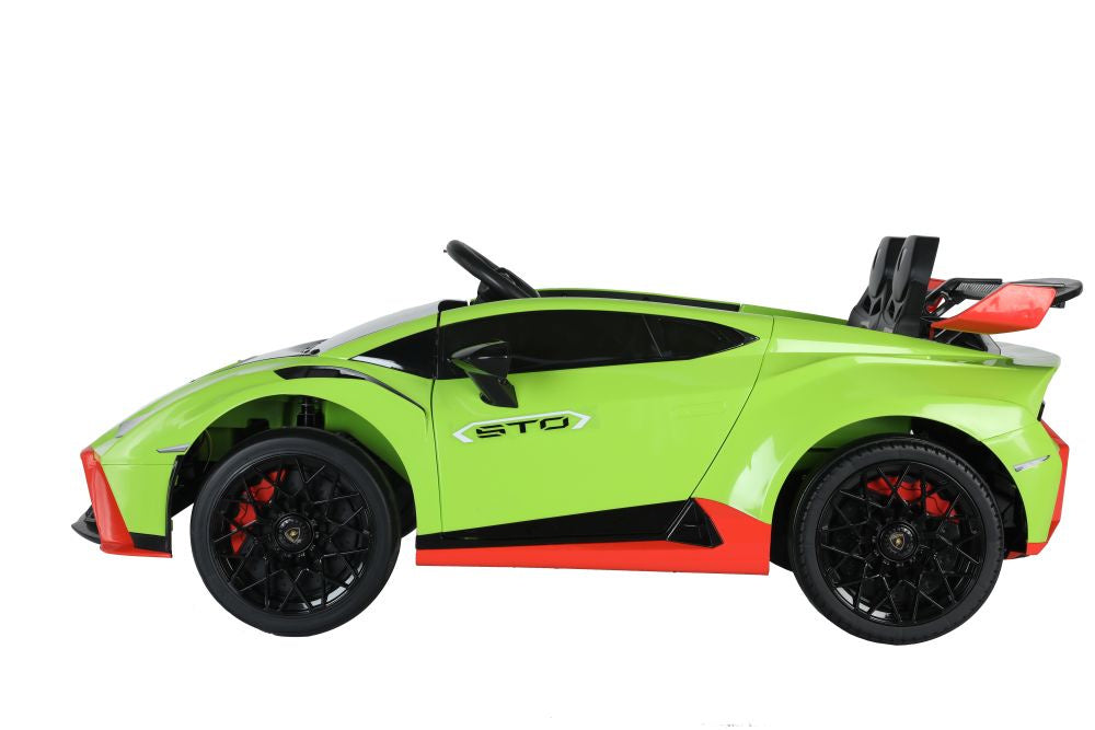 Auto Battery Lamborghini STO DRIFT Green – view 3