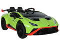 Auto Battery Lamborghini STO DRIFT Green – Electric Ride-On
