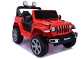 Battery Vehicle FT-938 Red – Electric Ride-On