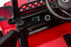 Auto Battery Toyota FJ Red 4x4 – view 9