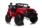 Auto Battery Toyota FJ Red 4x4 – view 8