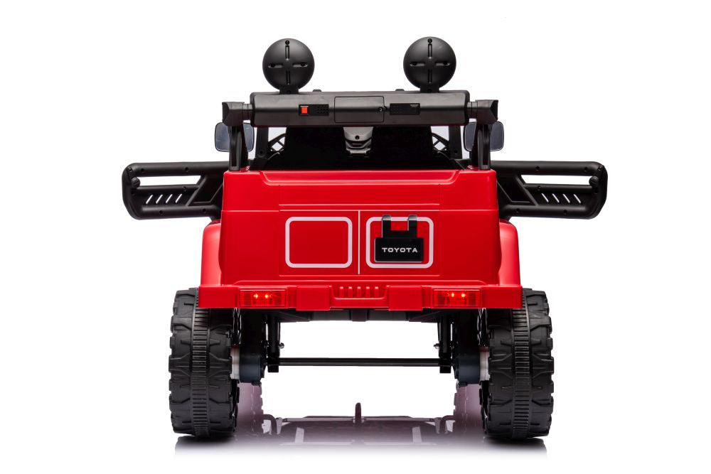 Auto Battery Toyota FJ Red 4x4 – view 3