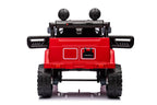 Auto Battery Toyota FJ Red 4x4 – view 3