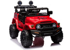 Auto Battery Toyota FJ Red 4x4 – Electric Ride-On