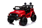 Auto Battery Toyota FJ Red 4x4 – view 4