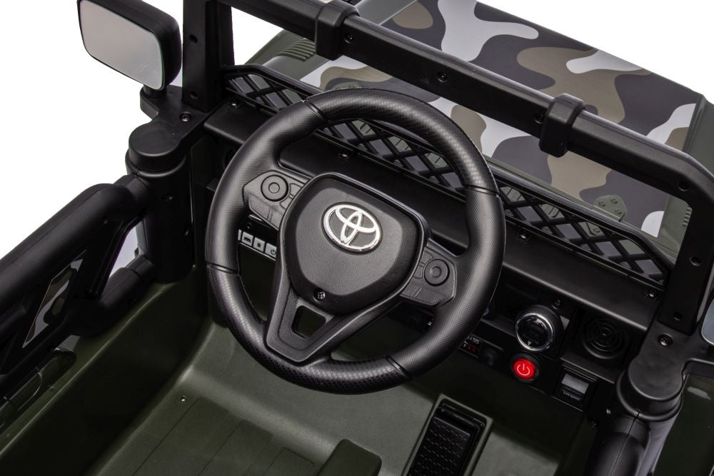 Auto Battery Toyota FJ Moro 4x4 – view 6