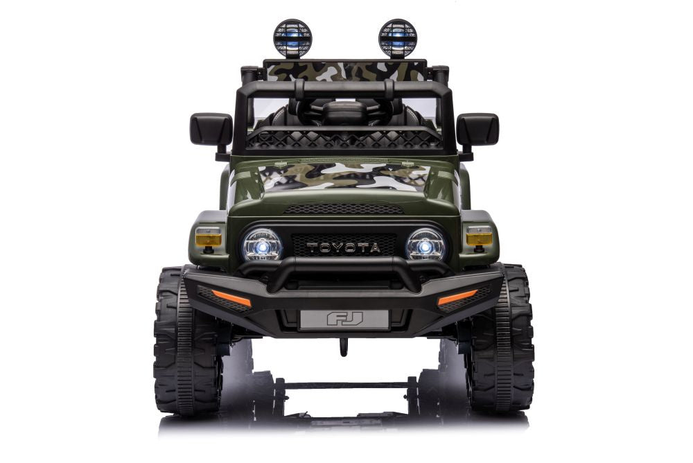 Auto Battery Toyota FJ Moro 4x4 – view 4