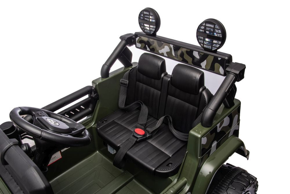 Auto Battery Toyota FJ Moro 4x4 – view 7