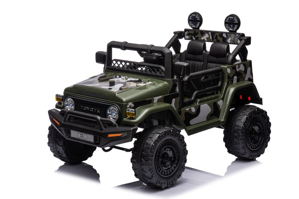 Auto Battery Toyota FJ Moro 4x4 – view 2