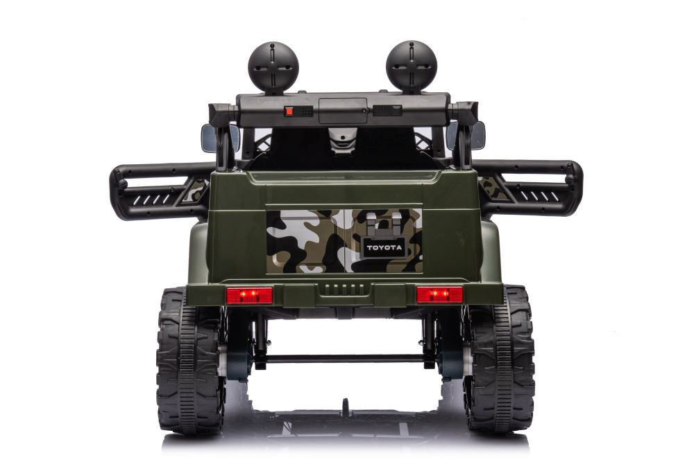 Auto Battery Toyota FJ Moro 4x4 – view 5