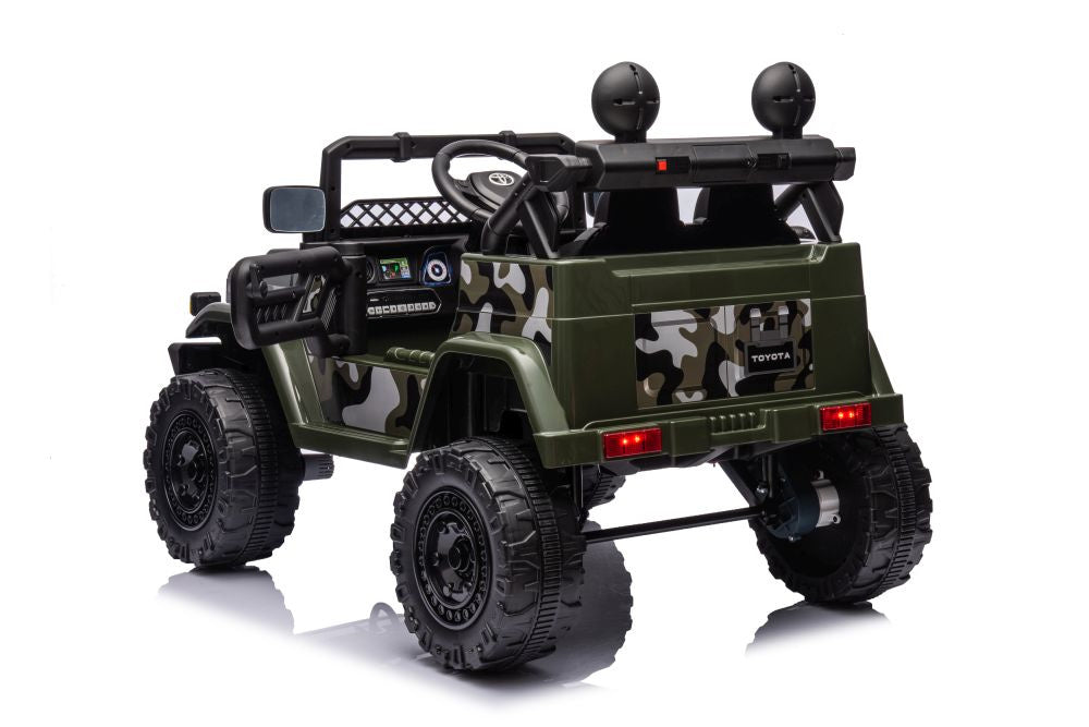 Auto Battery Toyota FJ Moro 4x4 – view 3