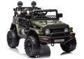 Auto Battery Toyota FJ Moro 4x4 – Electric Ride-On